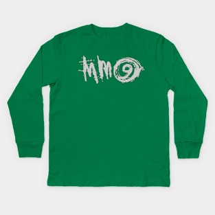 MM9 Original Logo Kids Long Sleeve T-Shirt